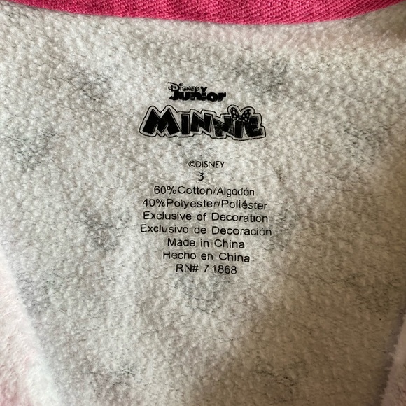 Minnie Mouse jacket by Disney Junior - Picture 5 of 7